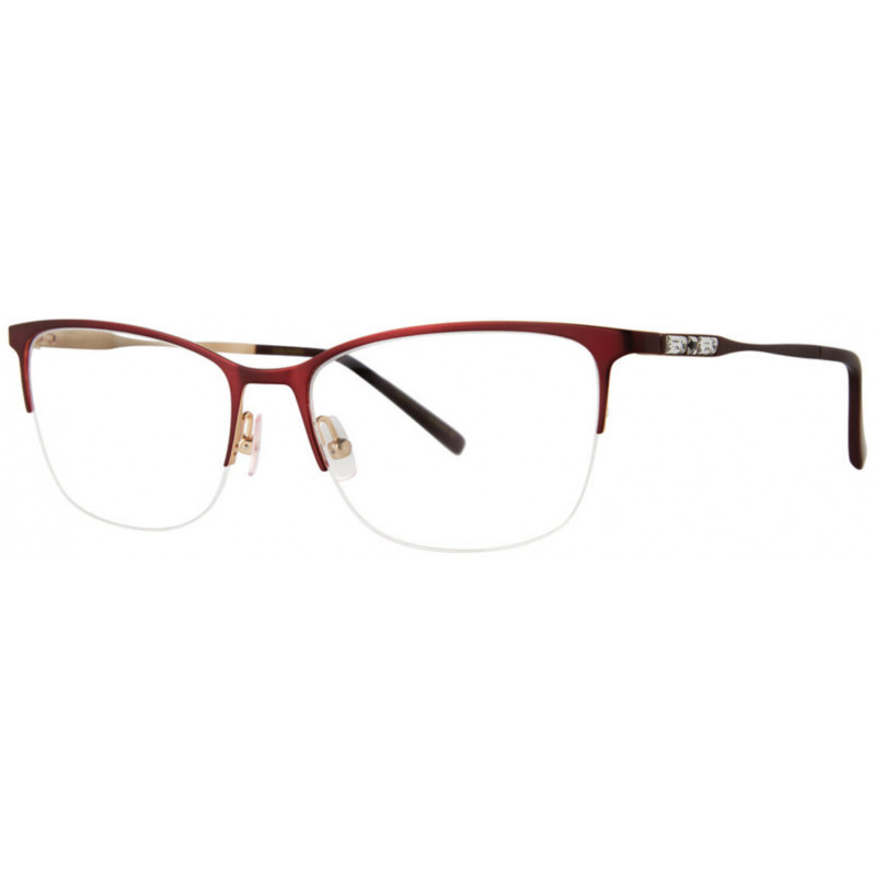 Eyeglasses Vera Wang Tasia Burgundy