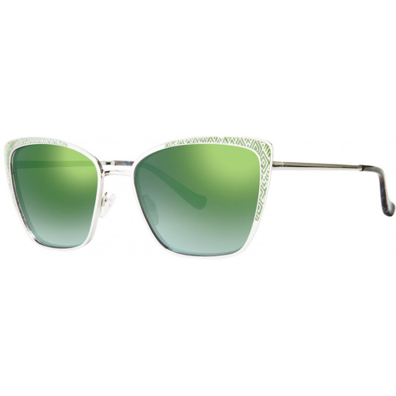 Eyeglasses Kensie Book It Green / Polarized Eyeglasses Kensie Book It Green / Polarized