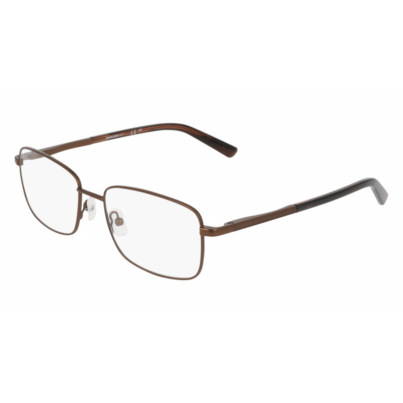 Eyeglasses MARCHON M- 2040 210 Matte Coffee Eyeglasses MARCHON M- 2040 210 Matte Coffee