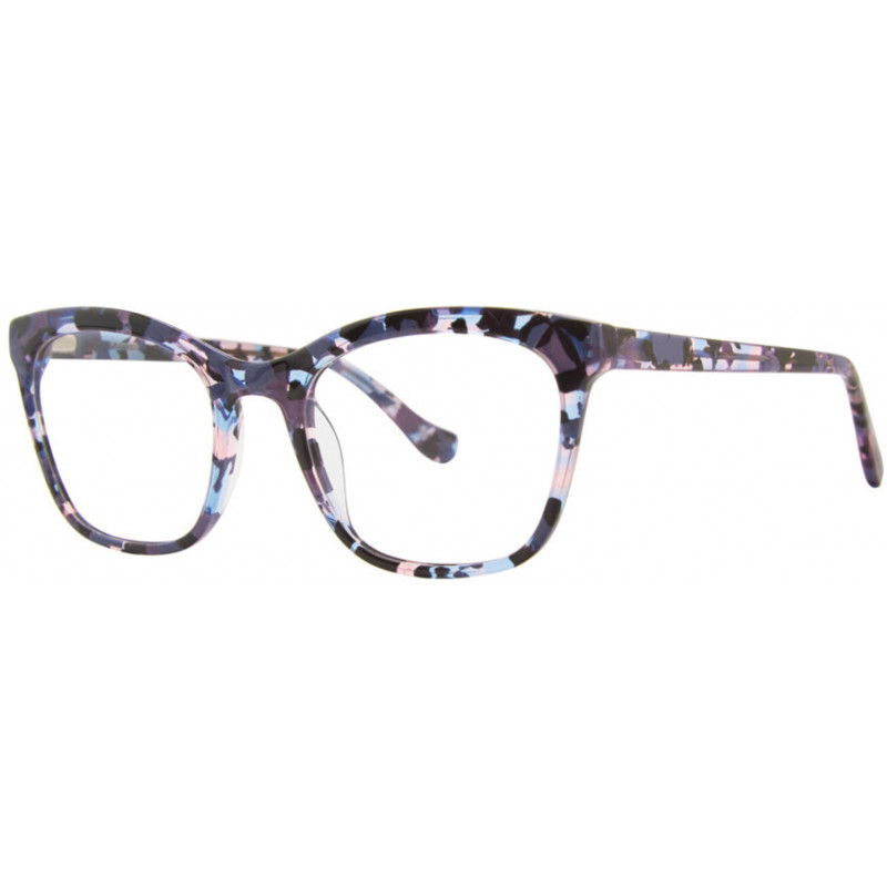 Eyeglasses Kensie Mystical Purple Crunch Eyeglasses Kensie Mystical Purple Crunch
