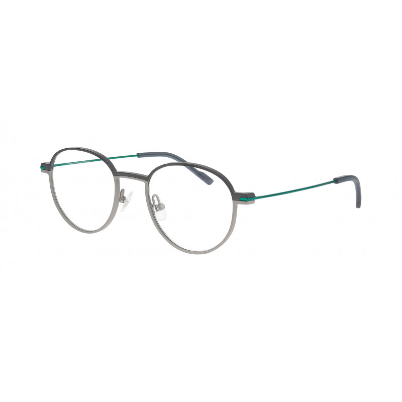 Eyeglasses Pro-design Denmark EXACT 1 9511 Green / Nosepads 49mm