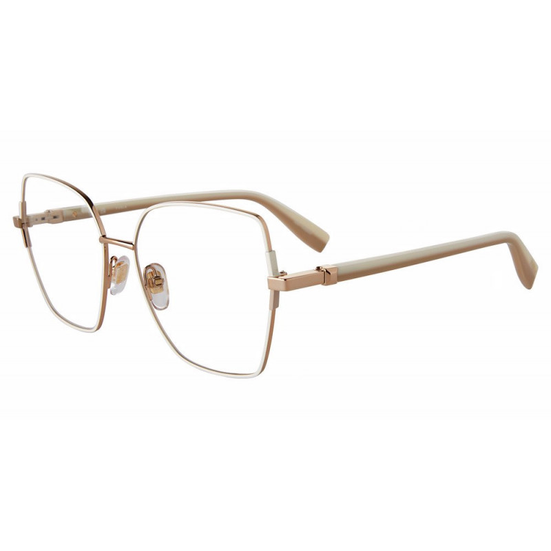 Sunglasses Furla VFU 726 02am Copper Gold 55mm