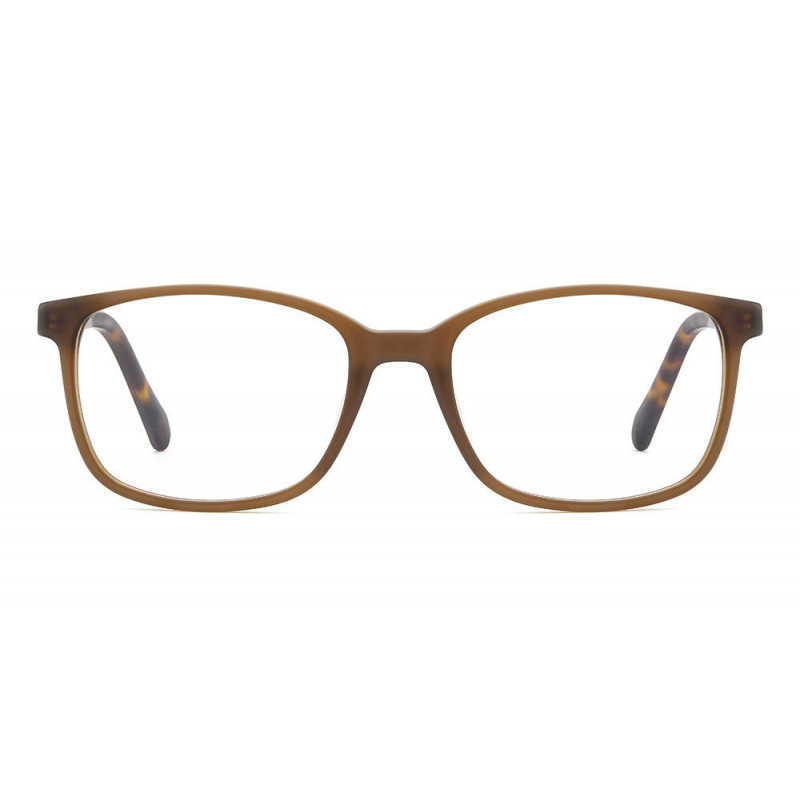 Eyeglasses Fossil FOS 7198 09Q Brown 51mm