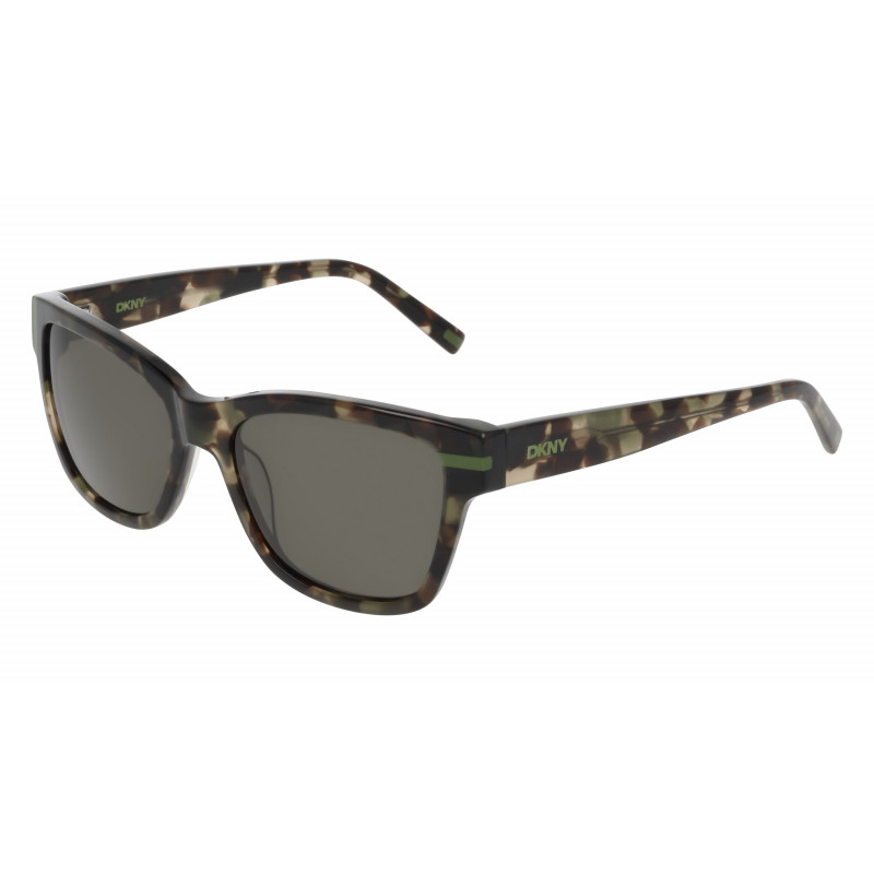 Sunglasses DKNY DK 559 S 323 Olive Tortoise 54mm