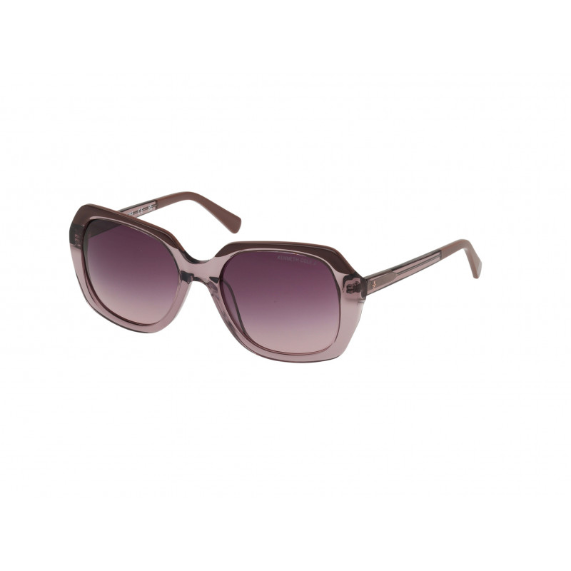 Sunglasses Kenneth Cole New York KC 00057 81D Shiny Violet / Matte Sunglasses Kenneth Cole New York KC 00057 81D Shiny Violet / Matte