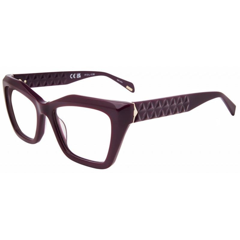 Sunglasses Police VPLN 57 M 09x6 Full Violet Sunglasses Police VPLN 57 M 09x6 Full Violet