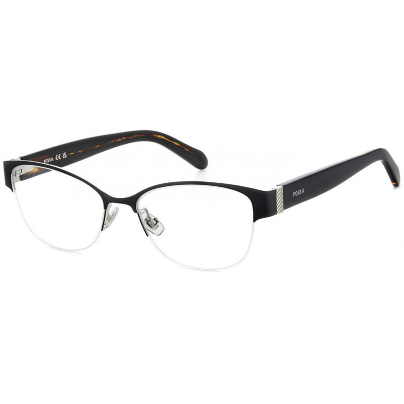 Eyeglasses Fossil FOS 7190 /G 003 Black 52mm