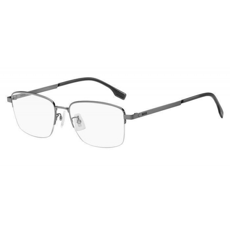 Eyeglasses Boss (hub) 1474 /F KJ1 Grey 55mm