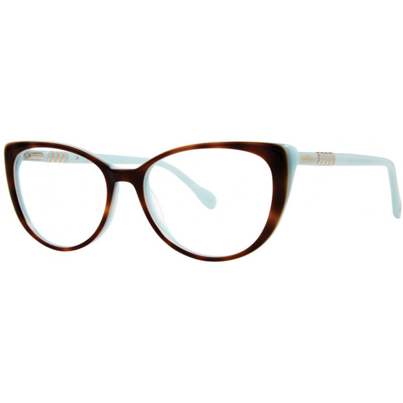 Eyeglasses Lilly Pulitzer Blanca Tortoise Eyeglasses Lilly Pulitzer Blanca Tortoise