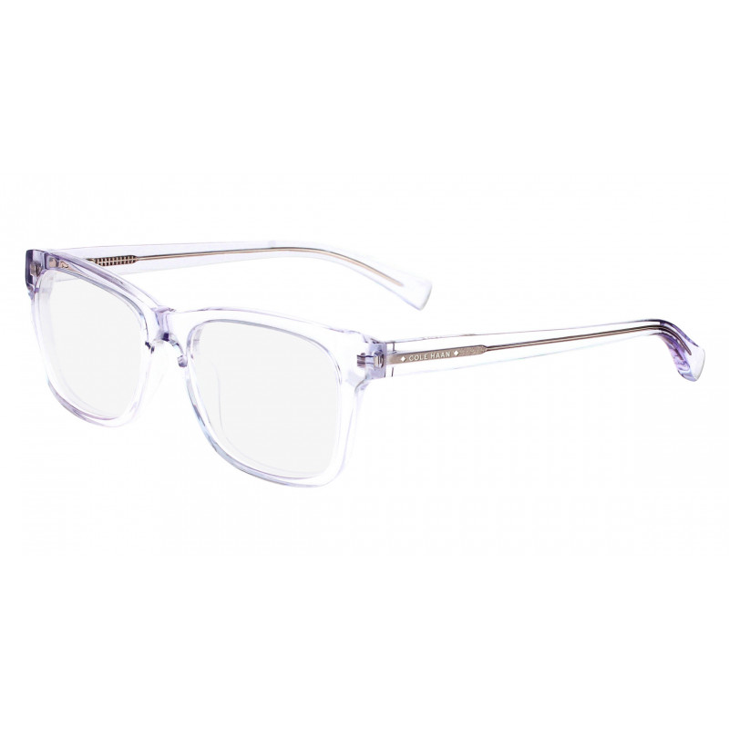 Eyeglasses Cole Haan CH 4008 971 Crystal Clear Eyeglasses Cole Haan CH 4008 971 Crystal Clear