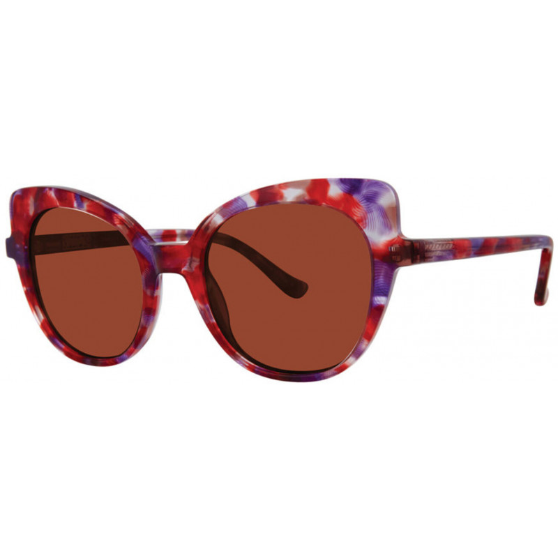 Eyeglasses Kensie Glam Girl Red Marble Eyeglasses Kensie Glam Girl Red Marble