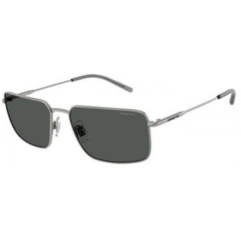 Sunglasses Arnette AN 3095 741/87 Gunmetal / Dark Grey Policarbonate Standard 58mm