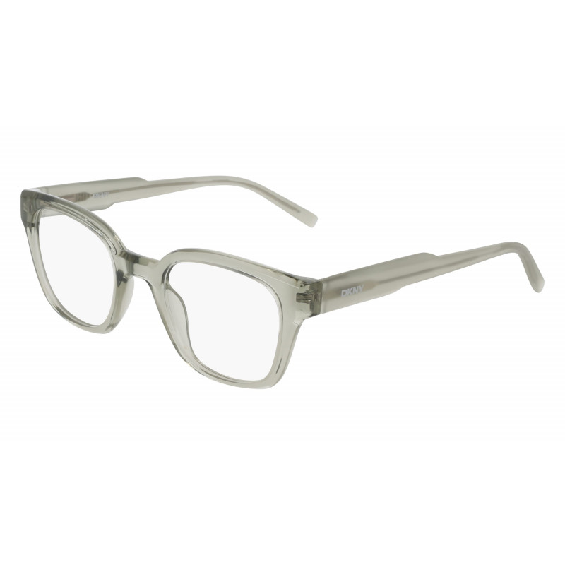 Eyeglasses DKNY DK 5081 011 Crystal Sage Fog Eyeglasses DKNY DK 5081 011 Crystal Sage Fog