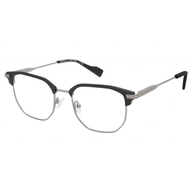 Eyeglasses Ben Sherman TUDOR C01 Black 51mm