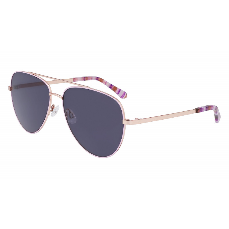 Sunglasses Draper James DJ 7046 516 Lilac Sunglasses Draper James DJ 7046 516 Lilac