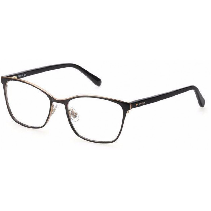 Eyeglasses Fossil FOS 7079 003 Black 52mm