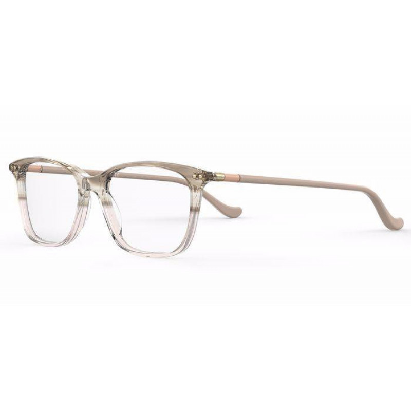 Eyeglasses Emozioni EM 8504 XLT Havana Beige 51mm