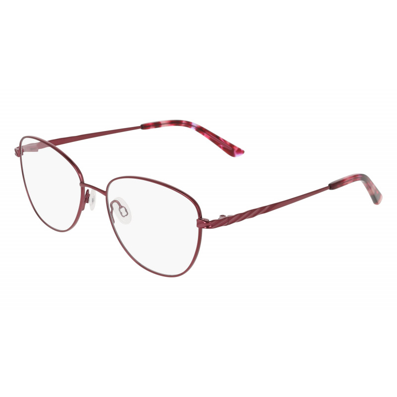 Eyeglasses FLEXON W 3045 601 Burgundy 50mm