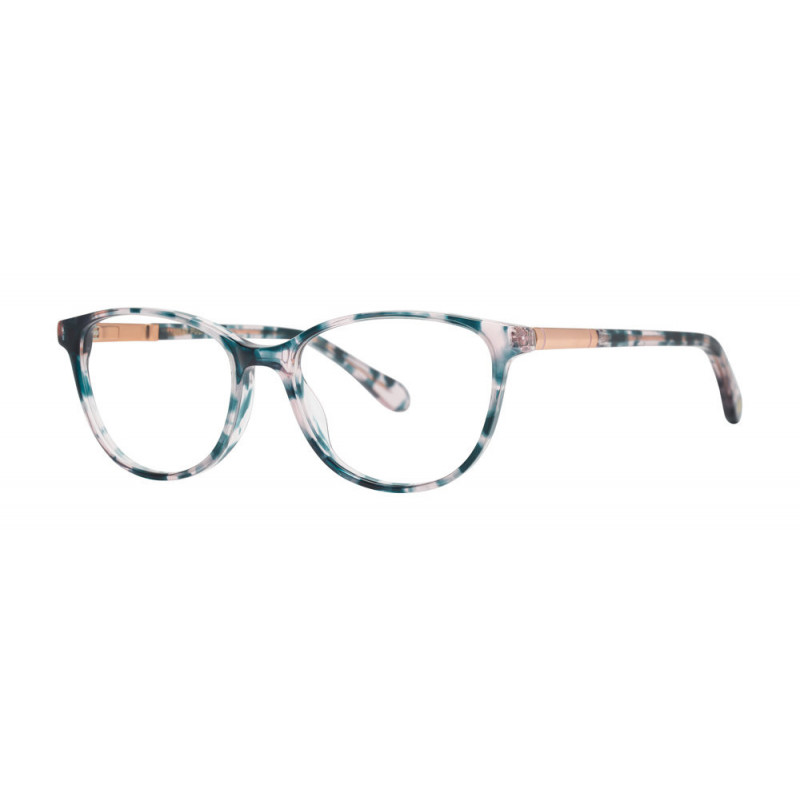 Eyeglasses Lilly Pulitzer Fuller Mini Tropical Tortoise 48mm