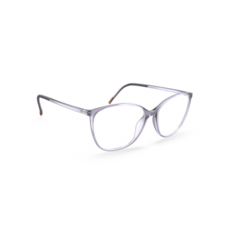 Eyeglasses Silhouette SPX Illusion Full Rim 1601 4130 Lavender Violet