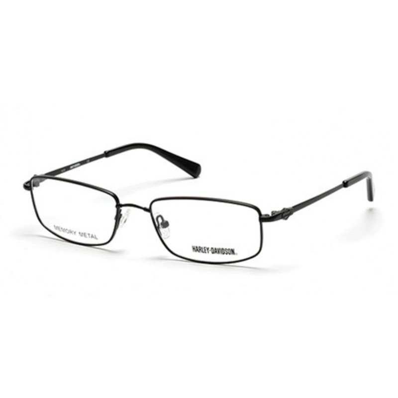 Eyeglasses Harley-Davidson HD 0760 002 Matte Black / Eyeglasses Harley-Davidson HD 0760 002 Matte Black /