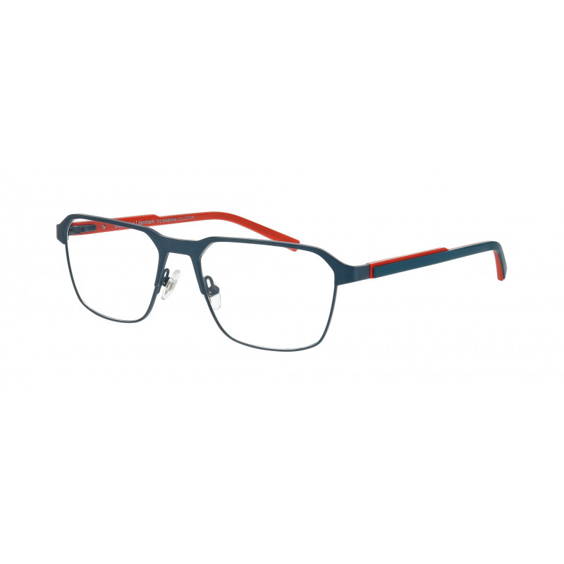 Eyeglasses Pro-design Denmark SLOPE 4 4621 Orange-brown Medium Matt / Nosepad 53mm