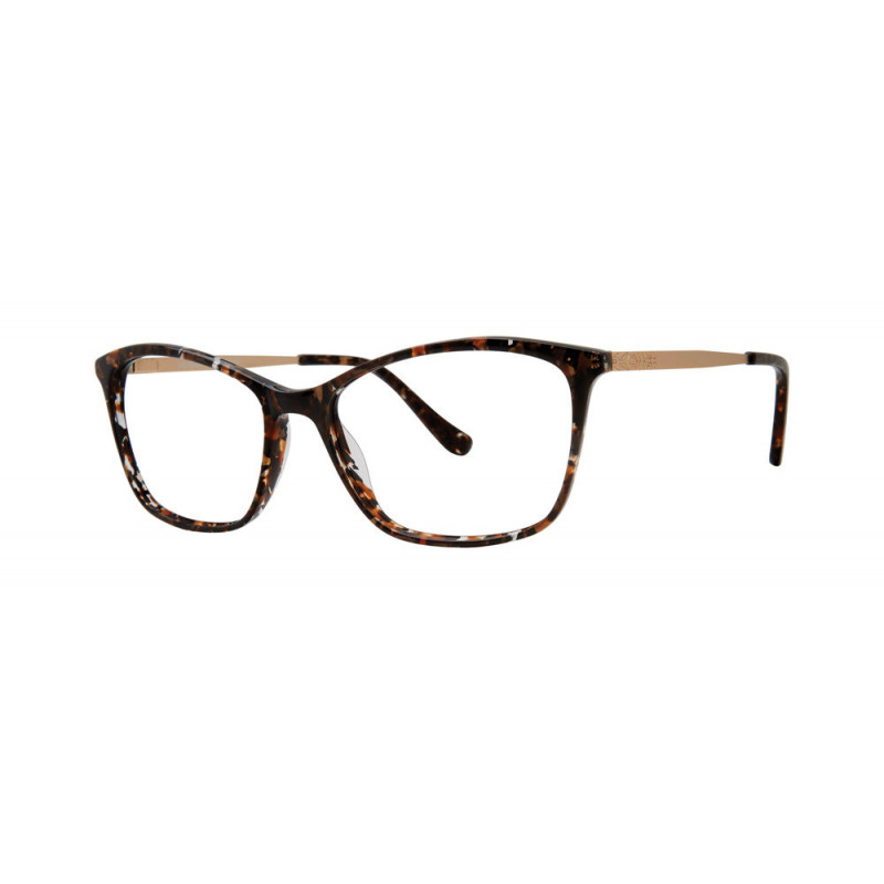 Eyeglasses Kensie Enjoy Marble Tortoise 54mm