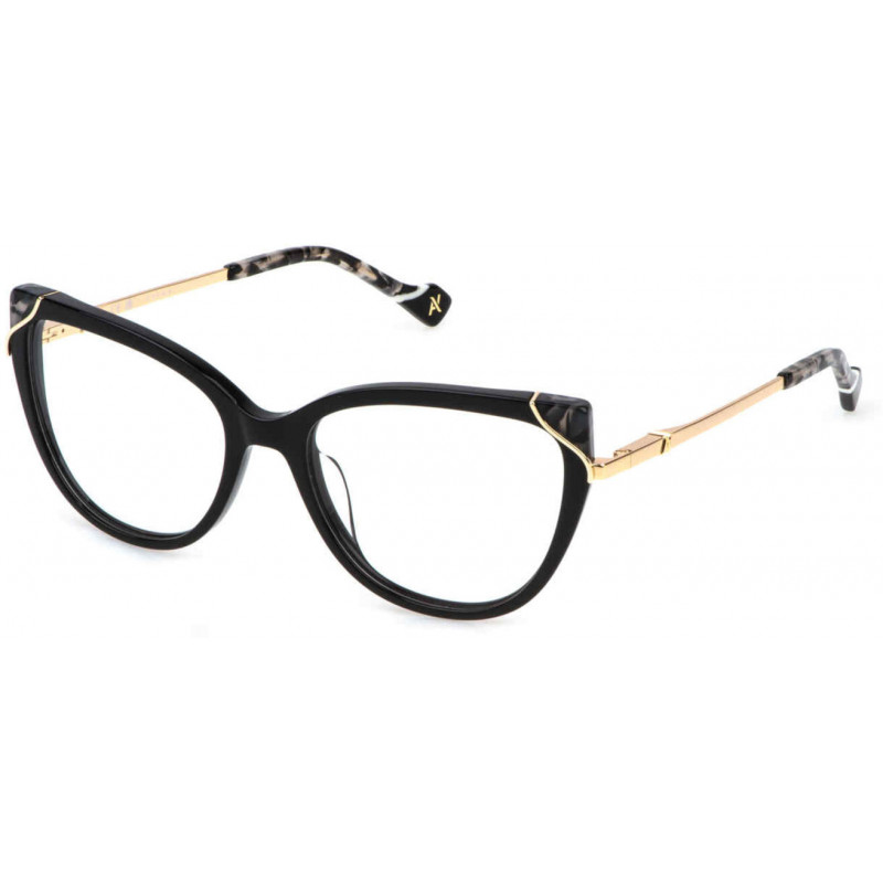 Sunglasses Yalea VYA 160 0700 Black Sunglasses Yalea VYA 160 0700 Black