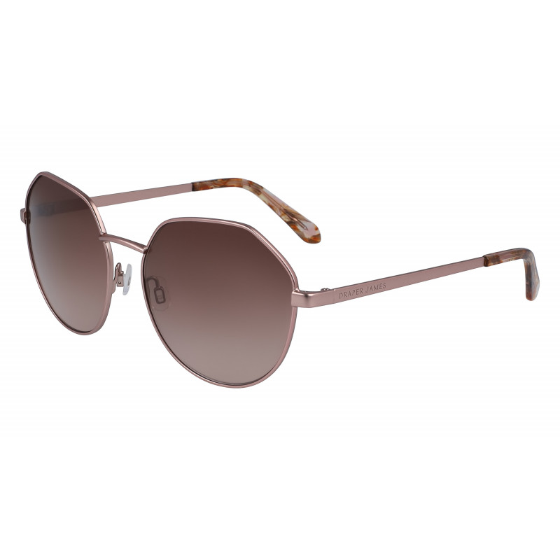 Sunglasses Draper James DJ 7011 780 Rose Gold 56mm