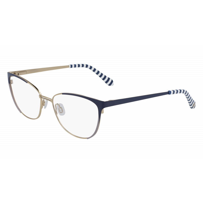 Eyeglasses Draper James DJ 5016 717 Gold Eyeglasses Draper James DJ 5016 717 Gold