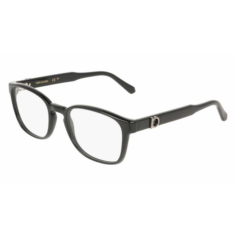 Eyeglasses FERRAGAMO SF 3027 E 001 Black Eyeglasses FERRAGAMO SF 3027 E 001 Black
