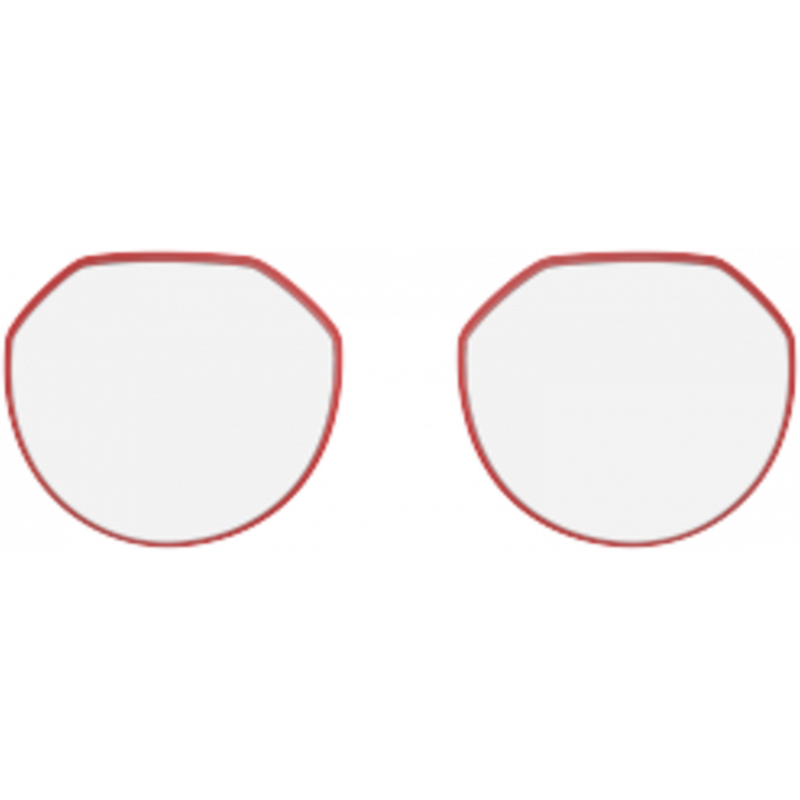 Eyeglasses Silhouette Accent Ring GZ - 50  5097 3010 Cherry Red Eyeglasses Silhouette Accent Ring GZ - 50  5097 3010 Cherry Red