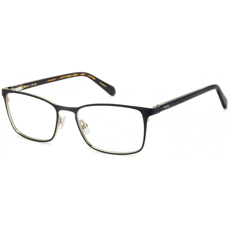 Eyeglasses Fossil FOS 7192 /G L3C Yellow Black 53mm
