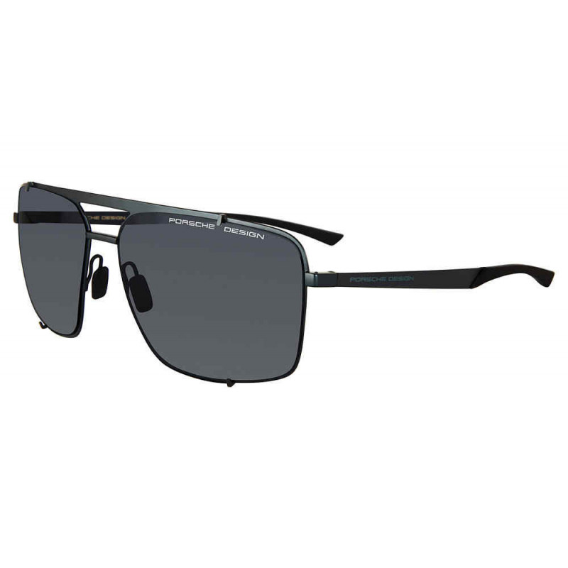 Sunglasses Porsche Design P 8919 c Blue/ Blak 63mm