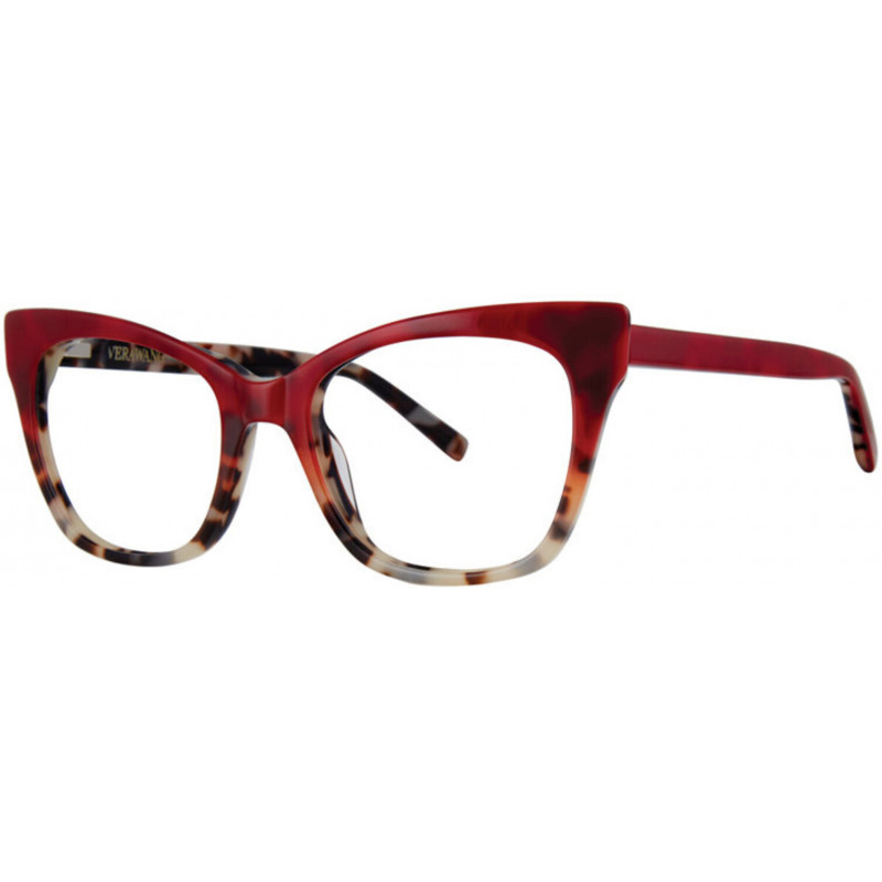 Eyeglasses Vera Wang V 558 Garnet Eyeglasses Vera Wang V 558 Garnet