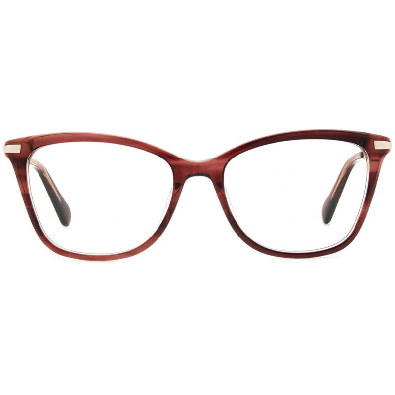 Eyeglasses Fossil FOS 7177 /G K4G Burgundy Horn Eyeglasses Fossil FOS 7177 /G K4G Burgundy Horn