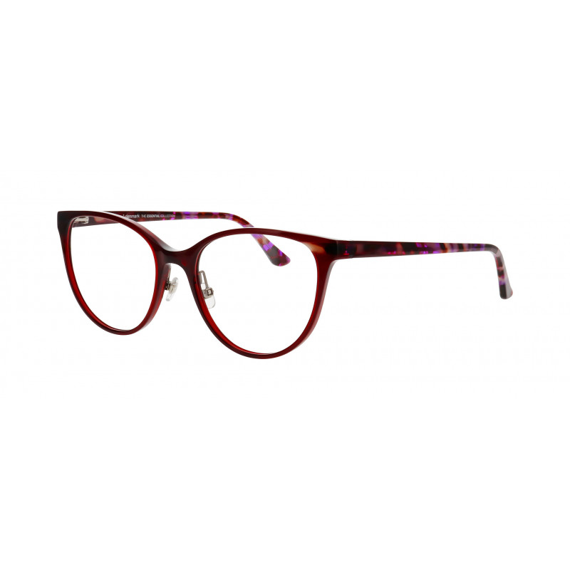 Eyeglasses Pro-design Denmark FILL 2 4135 Ruby Dark Transparent Eyeglasses Pro-design Denmark FILL 2 4135 Ruby Dark Transparent