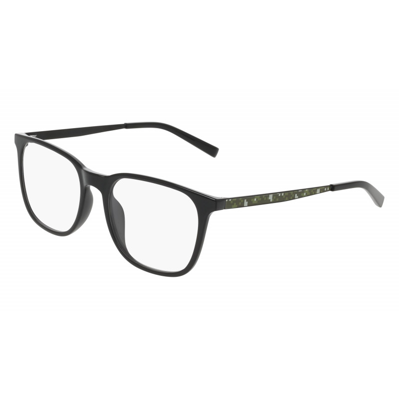 Eyeglasses FLEXON J 4027 001 Black 49mm
