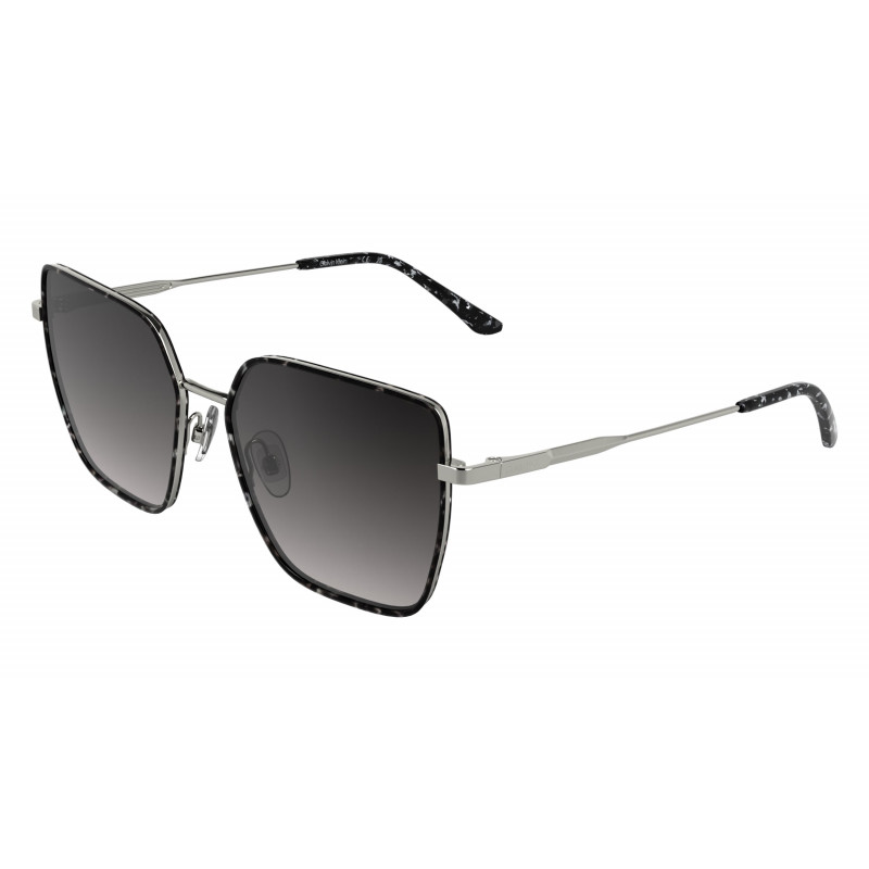Sunglasses CK 25111 S 025 Grey Havana 57mm