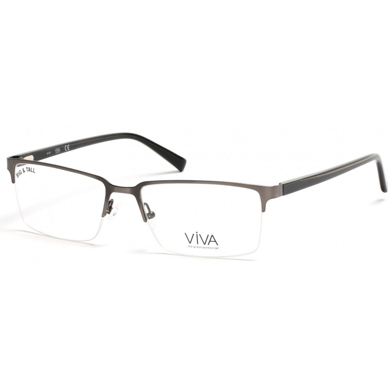 Eyeglasses Viva VV 4025 009 Matte Gunmetal / Black Eyeglasses Viva VV 4025 009 Matte Gunmetal / Black