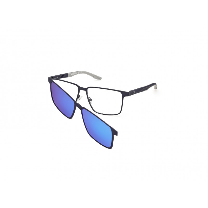 Eyeglasses Harley-Davidson HD 50135 091 Matte Blue / 58mm