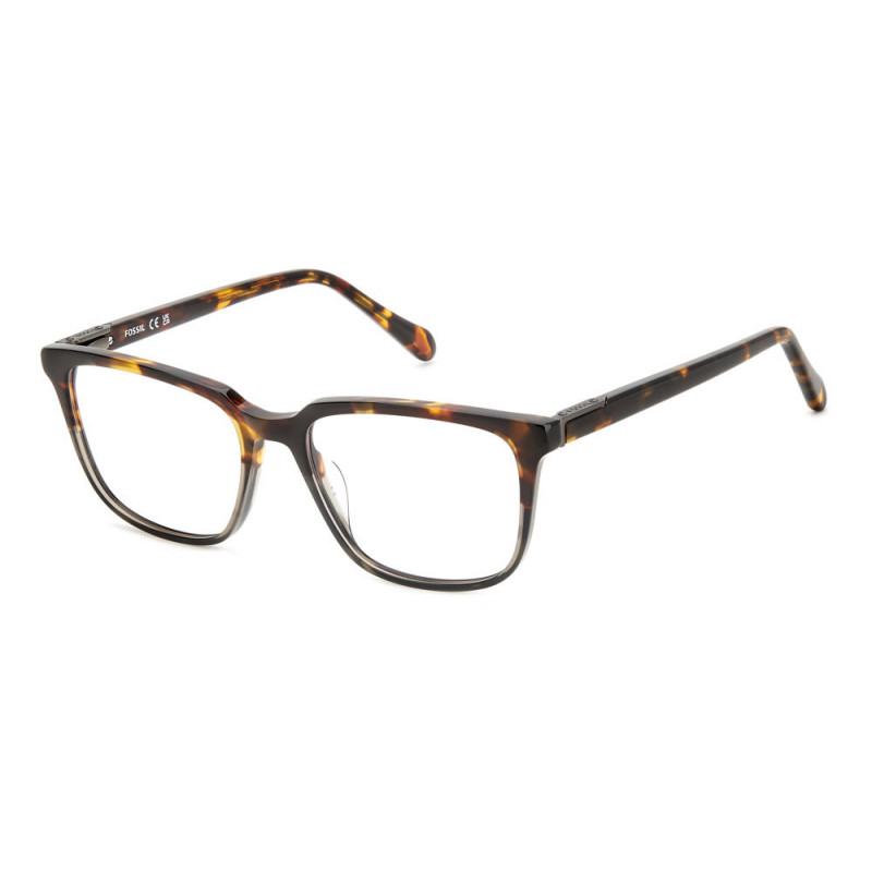 Eyeglasses Fossil FOS 7173 AB8 Havana Grey Eyeglasses Fossil FOS 7173 AB8 Havana Grey