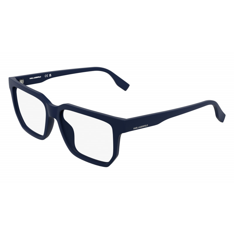Eyeglasses KARL LAGERFELD KL 6219 401 Matte Blue Eyeglasses KARL LAGERFELD KL 6219 401 Matte Blue