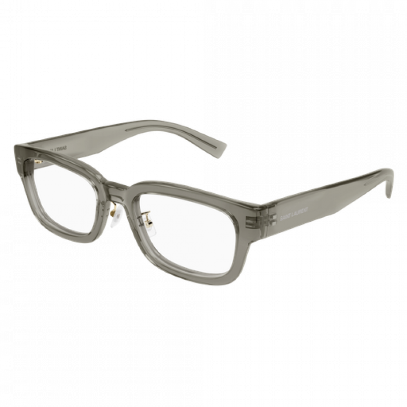 Eyeglasses Saint Laurent SL 784 /J- 003 Brown / Transparent Eyeglasses Saint Laurent SL 784 /J- 003 Brown / Transparent