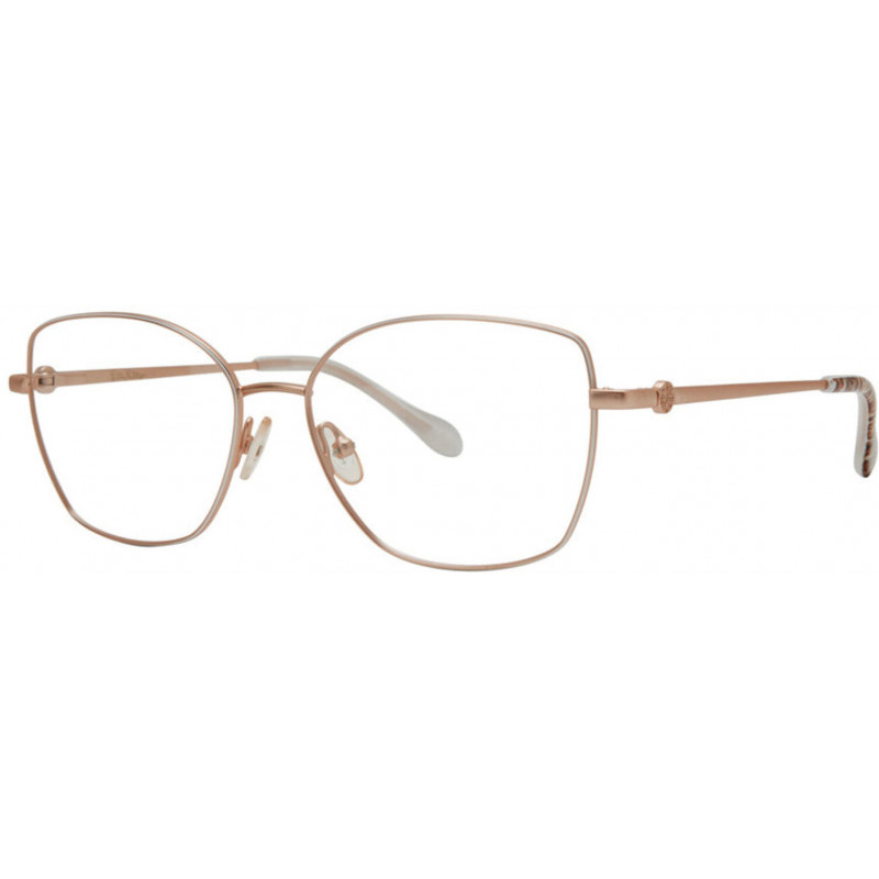 Eyeglasses Lilly Pulitzer Carole Rose Creme Eyeglasses Lilly Pulitzer Carole Rose Creme