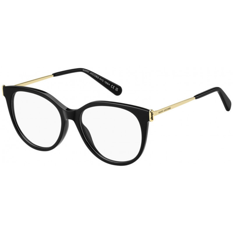 Eyeglasses Marc Jacobs 770 807 Black Eyeglasses Marc Jacobs 770 807 Black