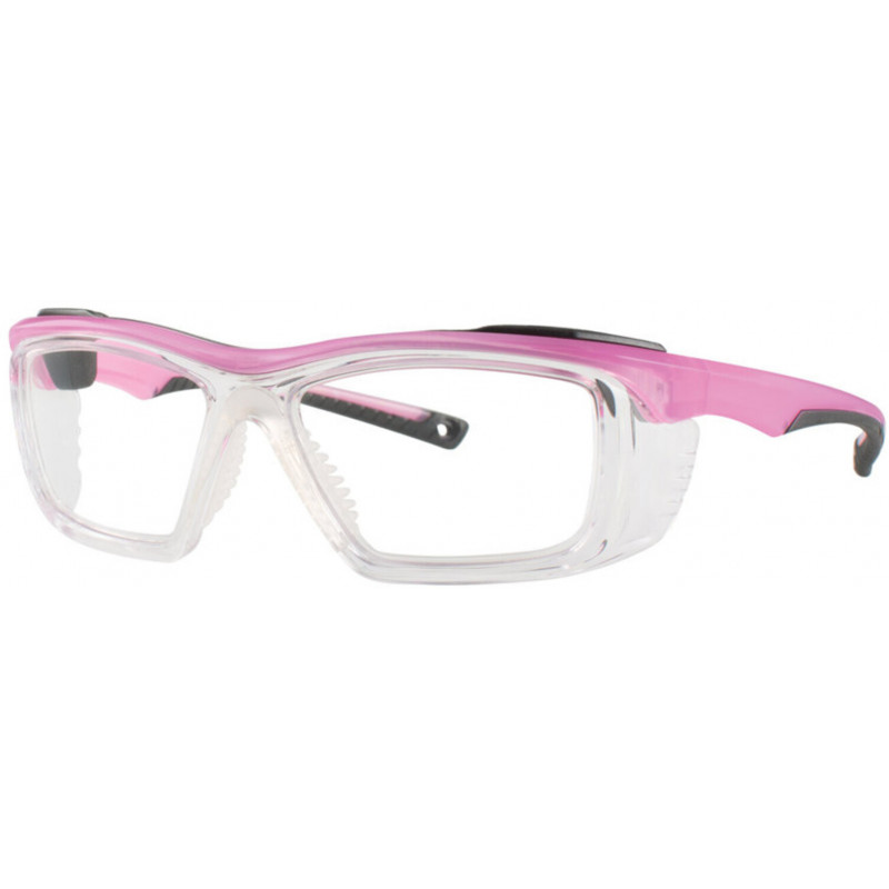 Eyeglasses Wolverine W 036 Pink Crystal Eyeglasses Wolverine W 036 Pink Crystal