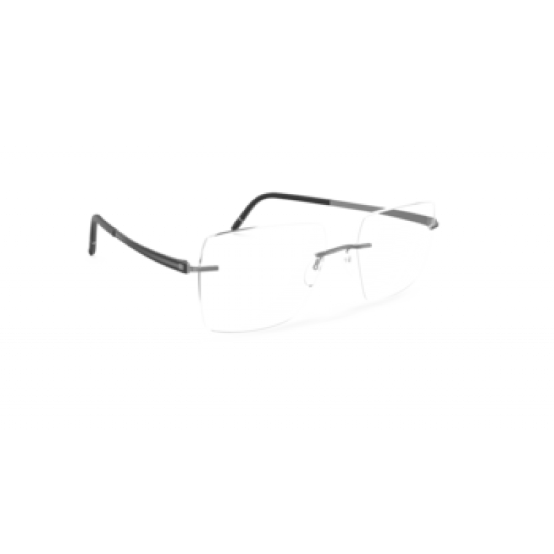 Eyeglasses Silhouette Momentum ( 5529 ) 6860 Black Signet Eyeglasses Silhouette Momentum ( 5529 ) 6860 Black Signet