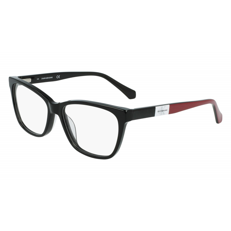 Eyeglasses CALVIN KLEIN JEANS CKJ 21621 001 Black Eyeglasses CALVIN KLEIN JEANS CKJ 21621 001 Black