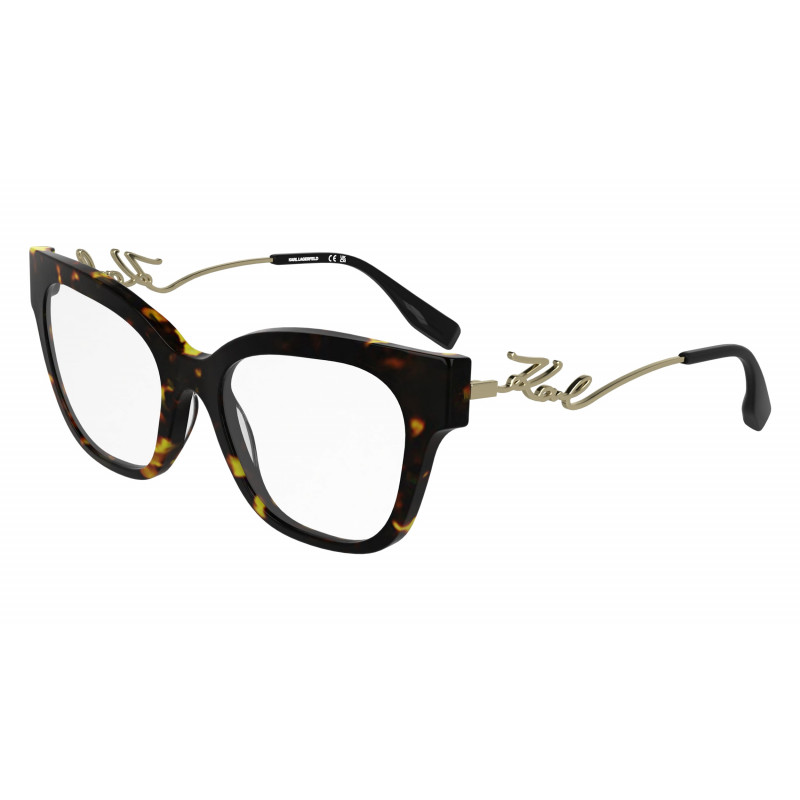 Eyeglasses KARL LAGERFELD KL 6191 232 Tokyo Tortoise Eyeglasses KARL LAGERFELD KL 6191 232 Tokyo Tortoise